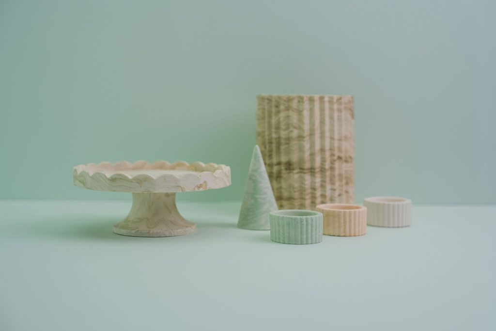 A collection of Inside Seventy Two's homewares